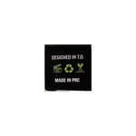 Load image into Gallery viewer, OBSIDIAN (BLACK) EYELINER
